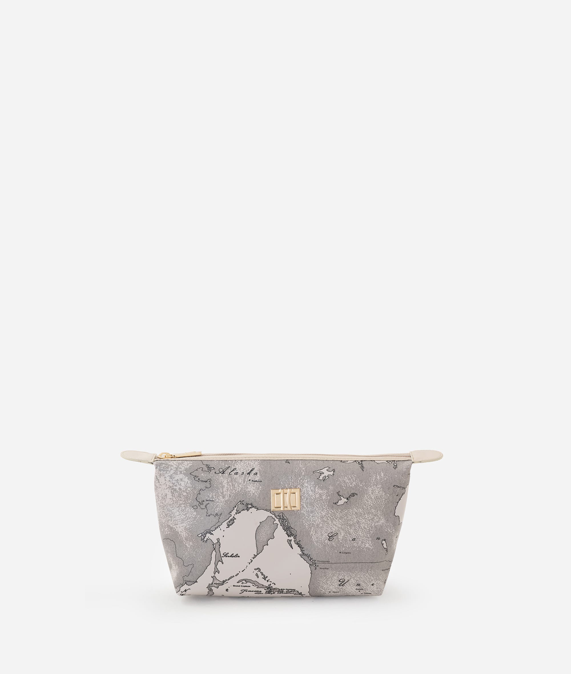 Beauty nécessaire piccolo Geo Color Greige