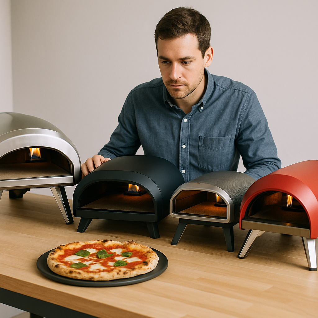 Migliori Forni per pizza: come orientarsi nel 2026