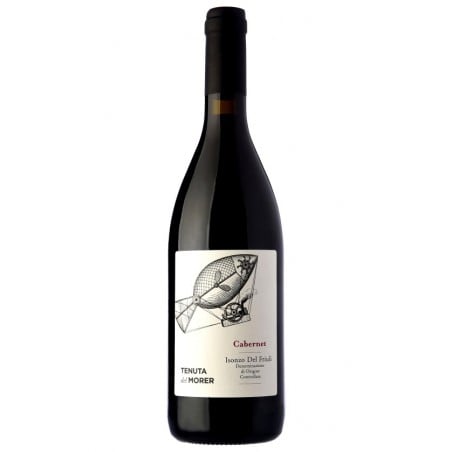 Isonzo Del Friuli Cabernet DOC 2022 - Morer