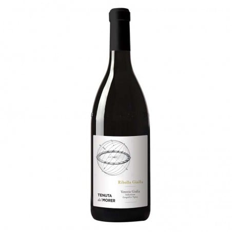 Venezia Giulia Ribolla Igt 2023 - Morer