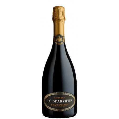 Franciacorta Extra Brut Millesimato Docg 2014 - Lo Sparviere