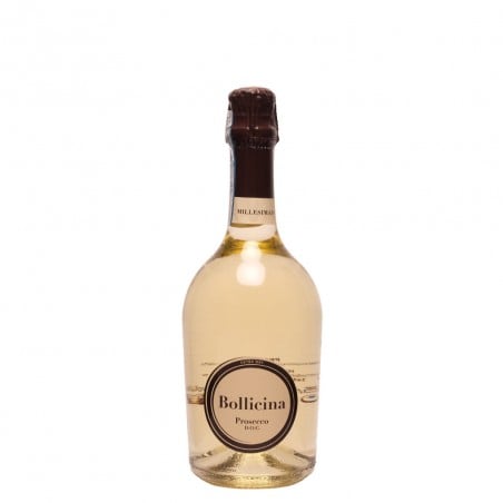 Prosecco Treviso Millesimato Extra Dry Doc 2022 - Bollicina