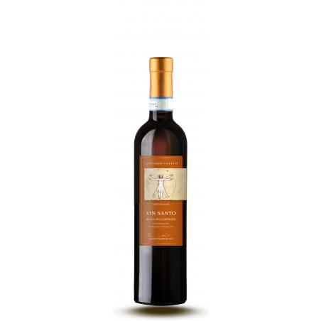 Vin Santo Bianco Dell'Empolese DOC 2011 0.5 - Cantine Leonardo Da Vinci