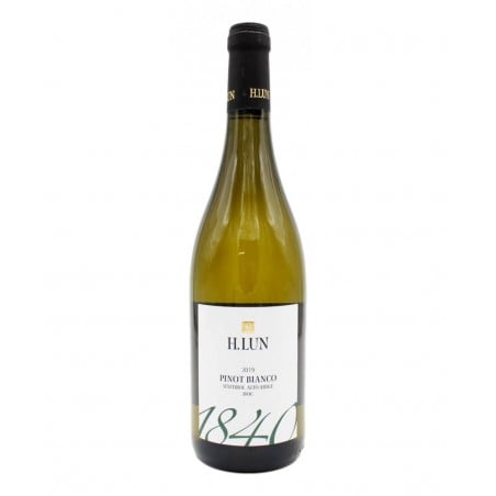 Alto Adige Pinot Bianco Doc 2021 - H.Lun: Un Vino Eccellente