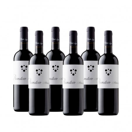 Puglia Primitivo IGP 2022 - Longo (6 bottiglie)