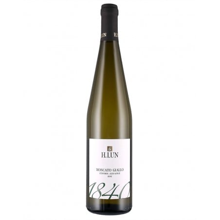 Alto Adige Moscato Giallo DOC 2021 - H.Lun