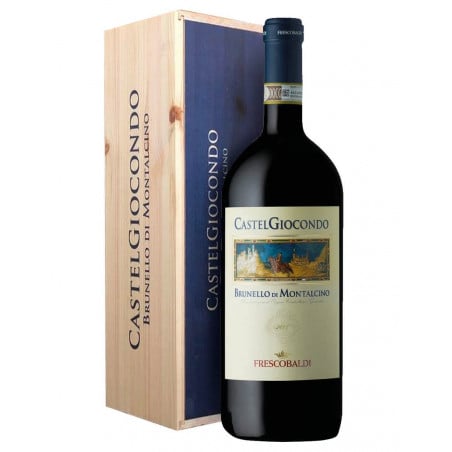Brunello di Montalcino DOCG 2016 Magnum 1.5L - Frescobaldi
