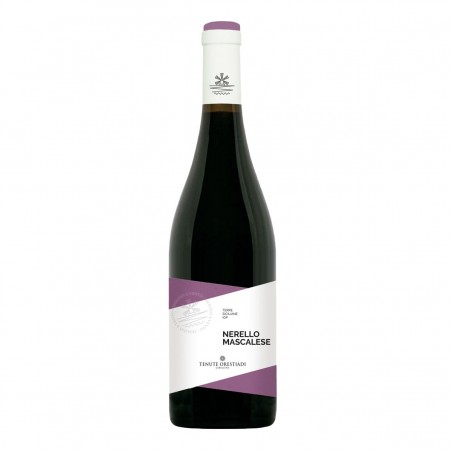 Nerello Mascalese Doc 2022 - Tenute Orestiadi