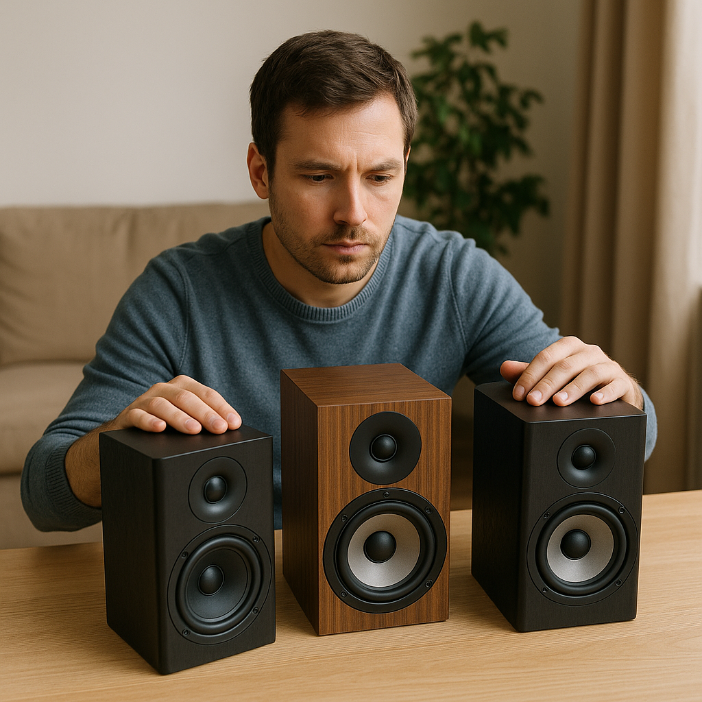 Casse acustiche: scegliere il modello ideale