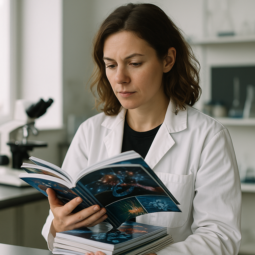 Scoperte scientifiche: riviste da non perdere