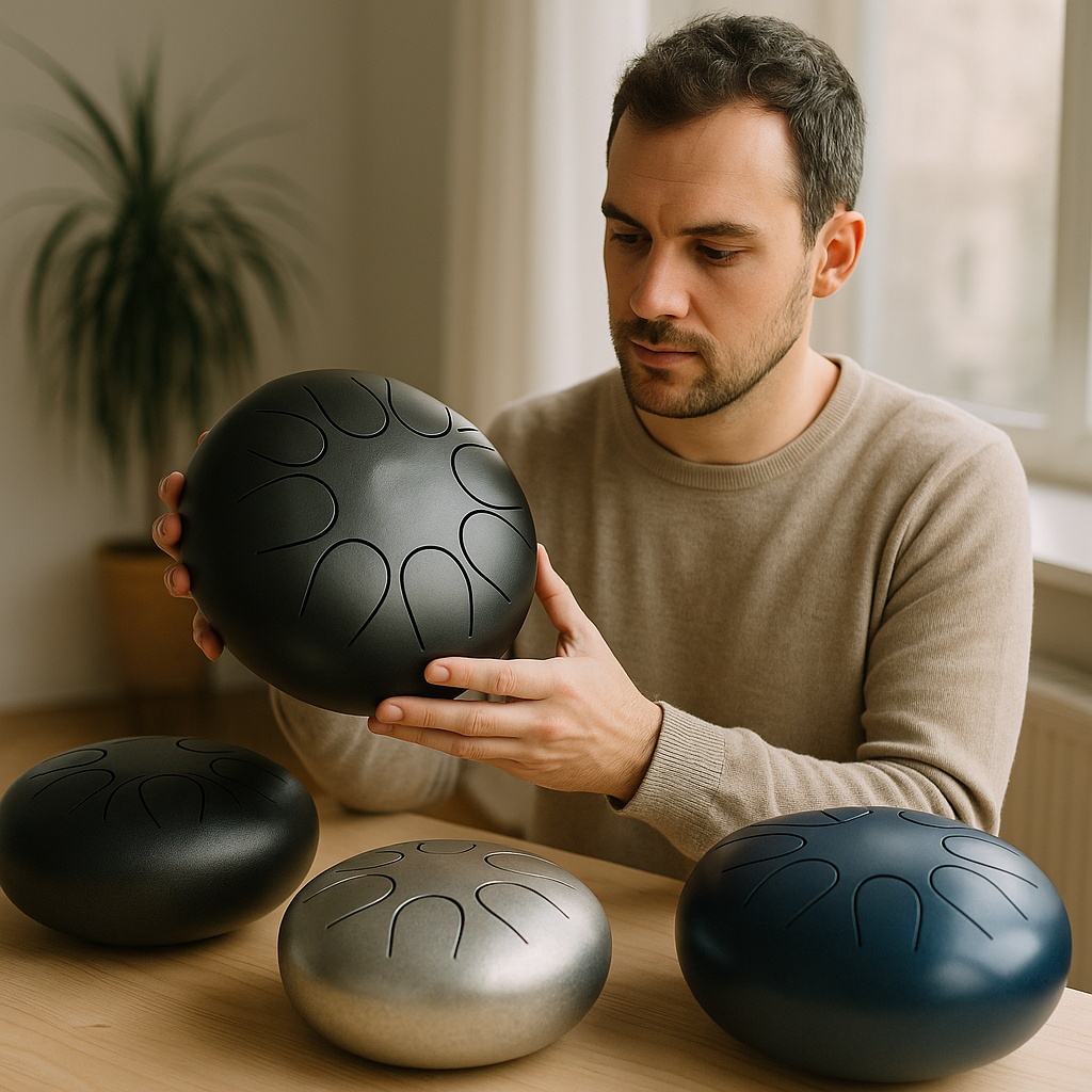 Steel drum: come capire quali fanno per te