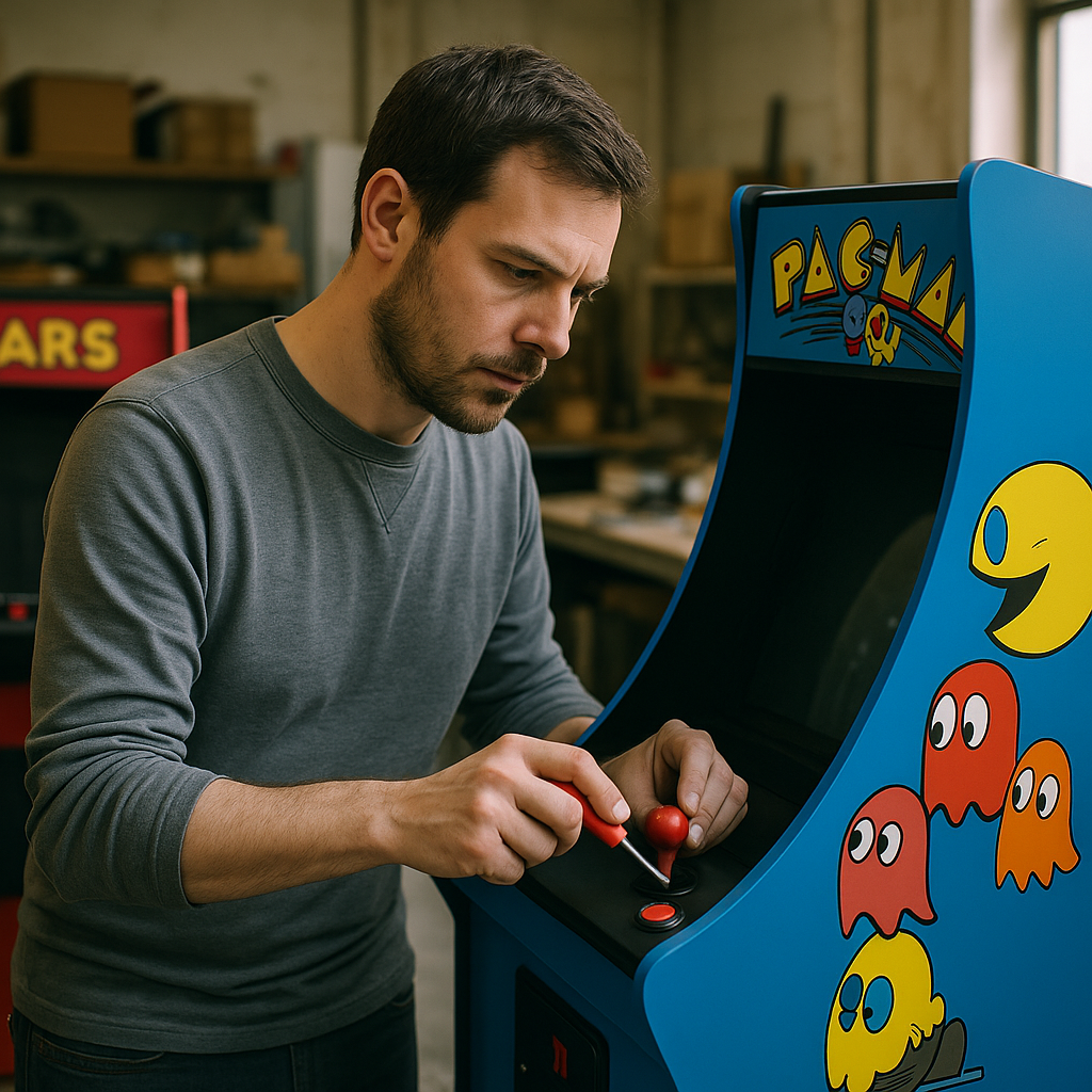 Come nascono i giochi a gettoni più iconici