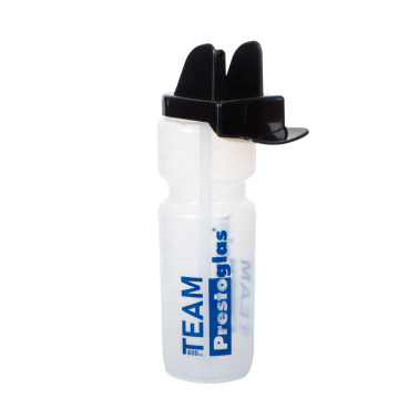 Borraccia Prestoglas Team: Sicurezza e Trasparenza