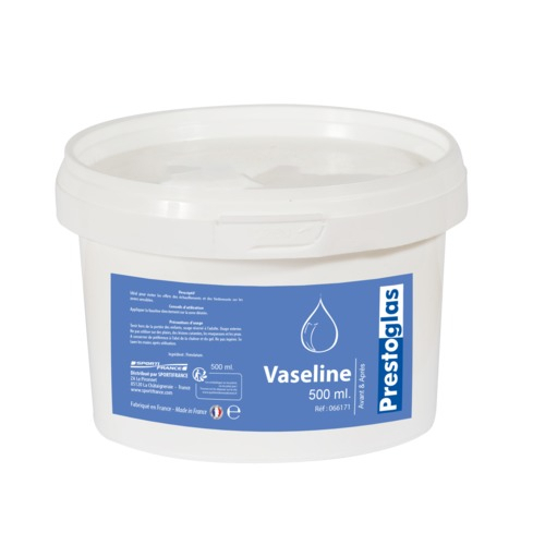 Vaselina Sportifrance 500ml: Protezione per lo Sport
