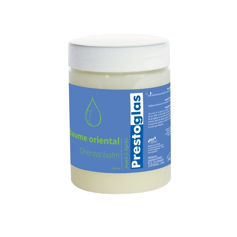 Balsamo Sporti France oriental prestoGlas (100ml)