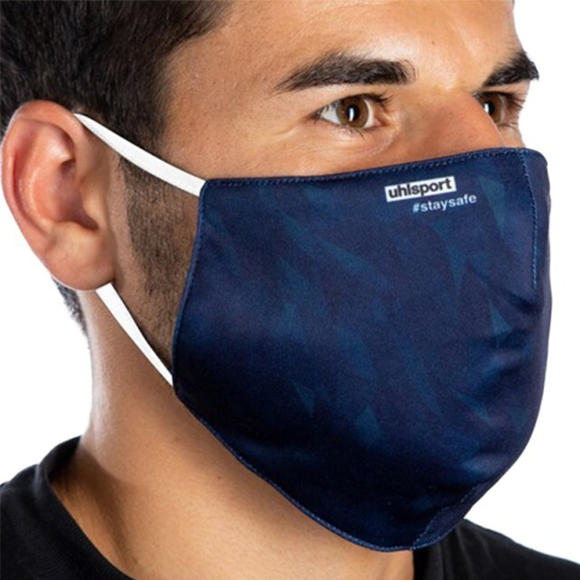 Maschera Uhlsport Basic: Protezione Bocca e Naso