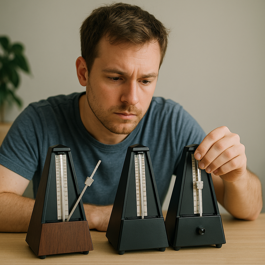 Metronomi nel 2026: caratteristiche da confrontare