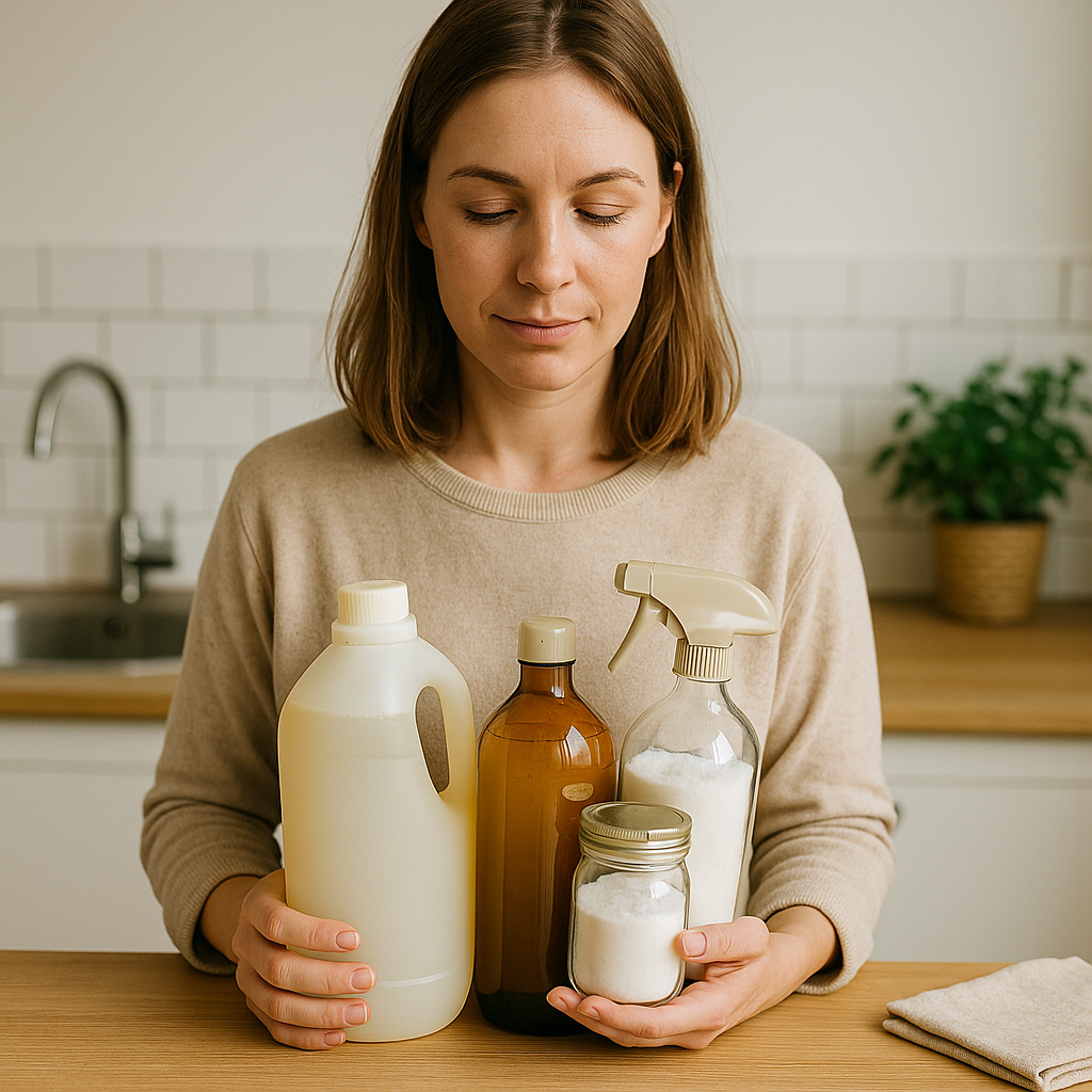 Detersivi ecologici: quali scegliere per la casa