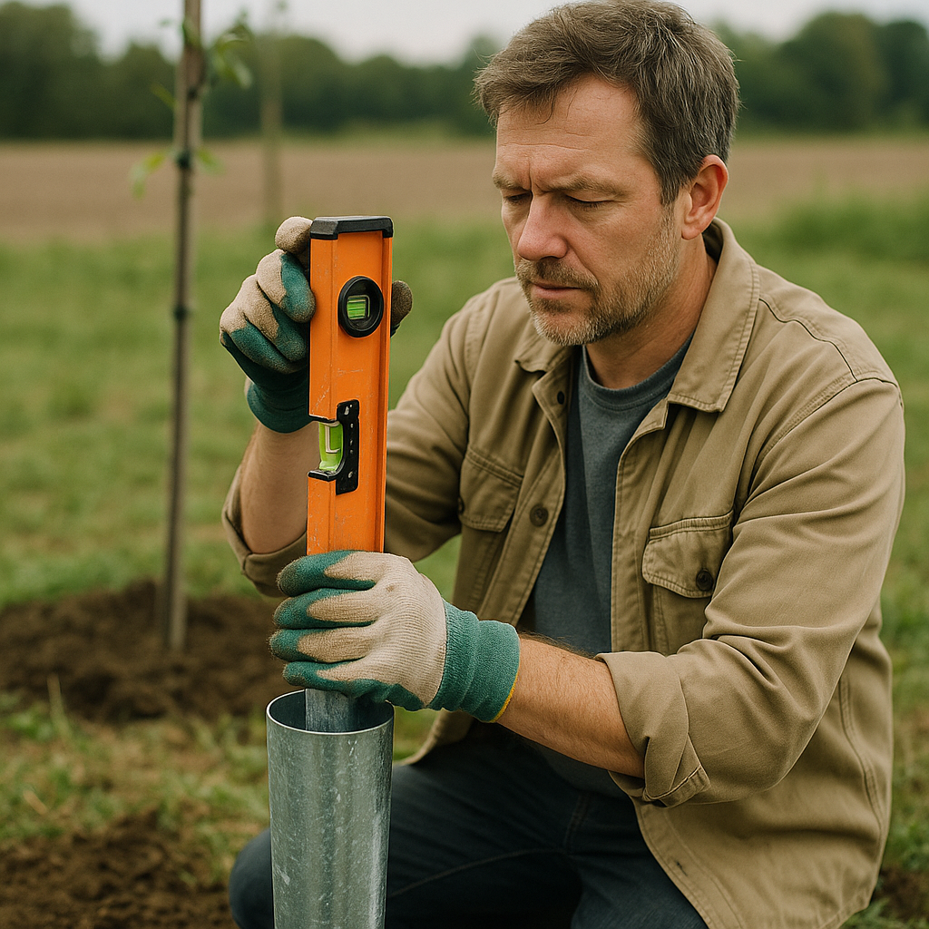 Piantapali: guida all'installazione e scelta