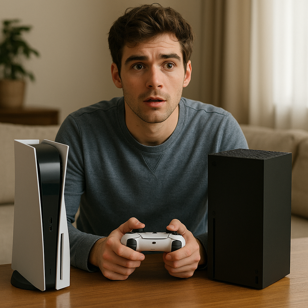 Console 2024: novità e sorprese in arrivo