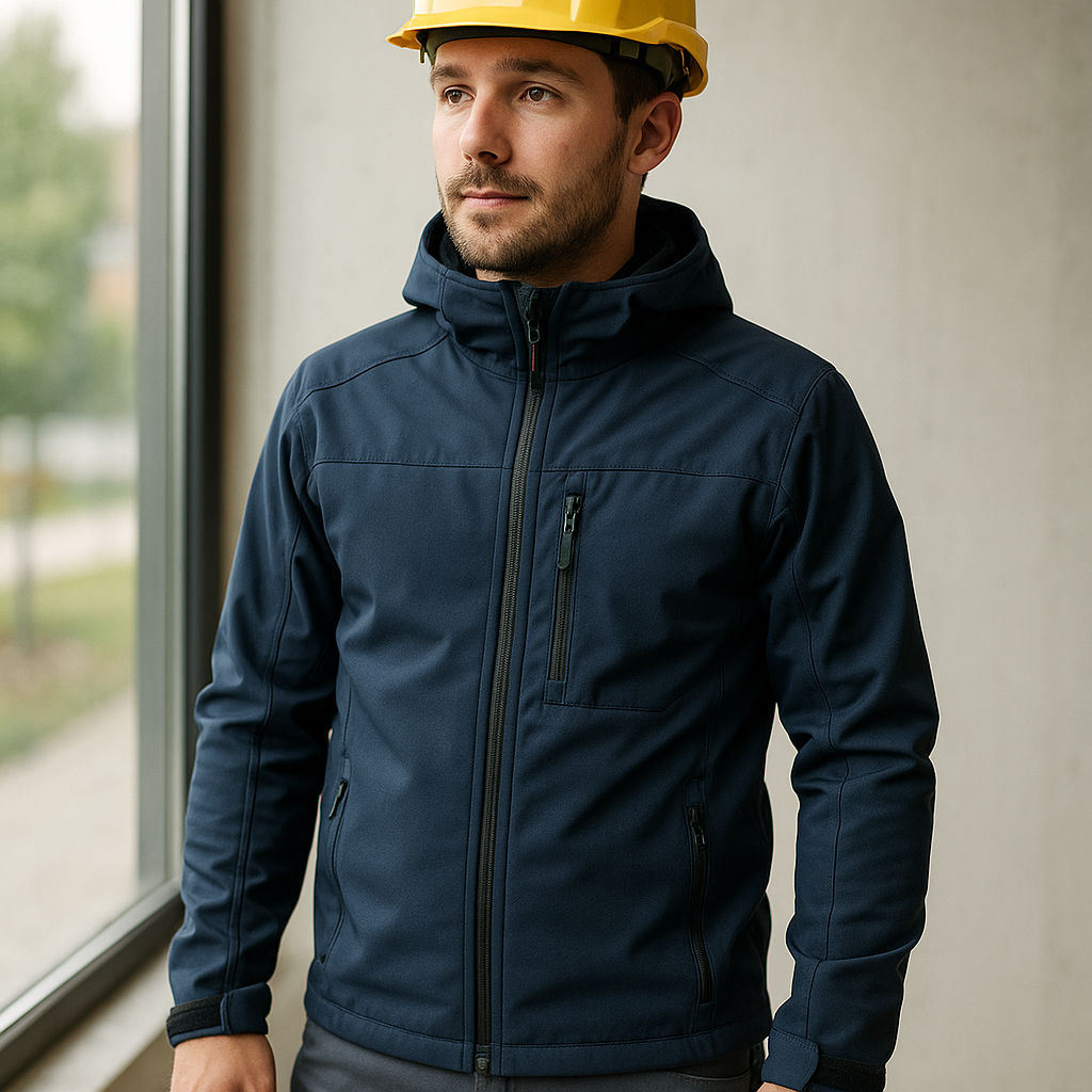 Abbigliamento tecnico: comfort e sicurezza