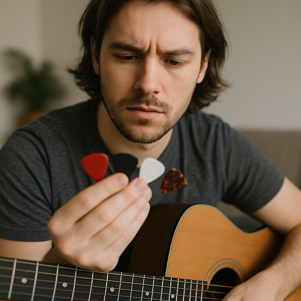 Plettri: come capire quali fanno per te