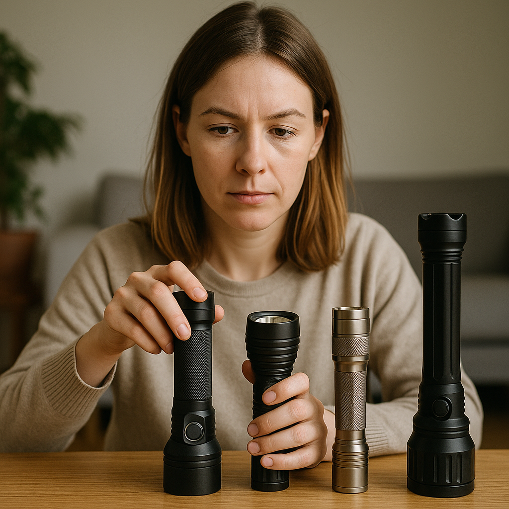 Torce: guida all'acquisto 2026