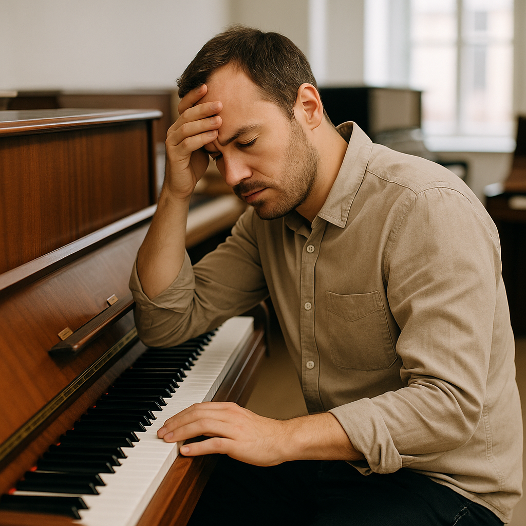 Organi: errori da evitare prima dell'acquisto