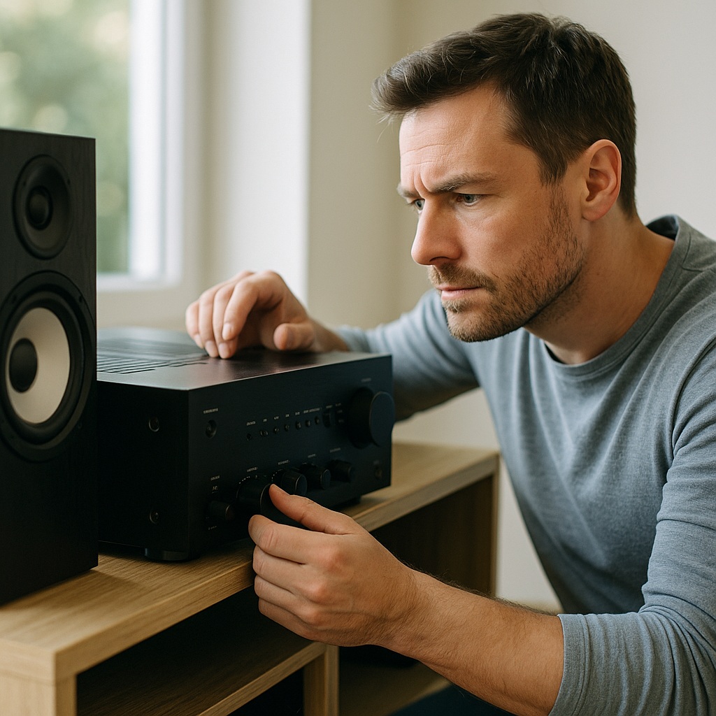 Amplificatori Hi-Fi: guida all'incremento della potenza