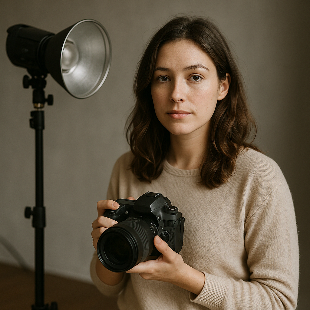 Flash da studio: come usarli per migliorare le tue foto