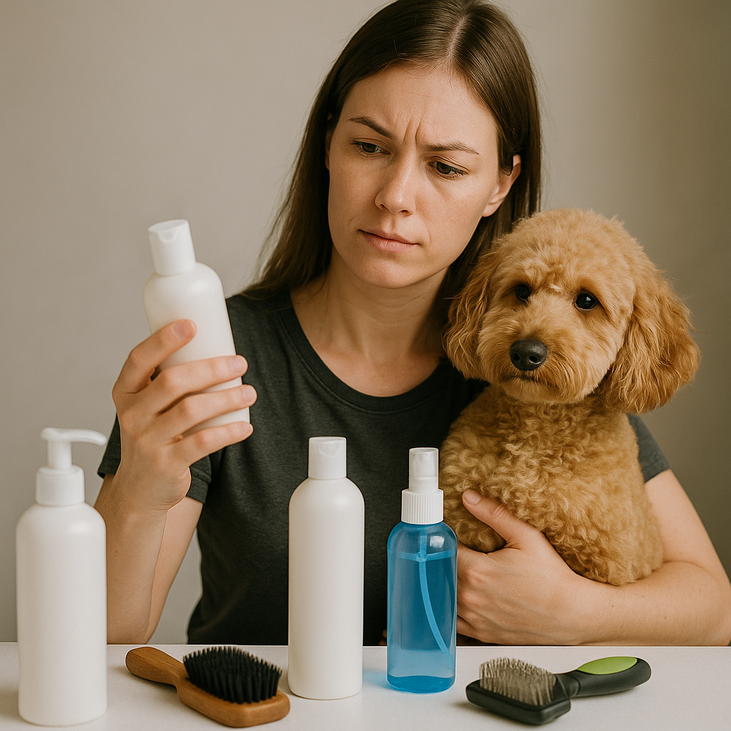 Toelettatura cani: come scegliere i prodotti migliori