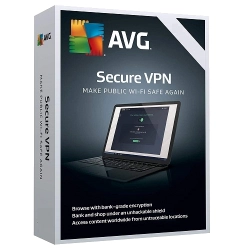 AVG SECURE VPN 2025 10 DISPOSITIVI 1 ANNO