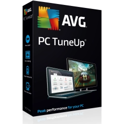 AVG PC TUNEUP 2025 1 PC 2 ANNI