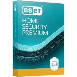 ESET HOME SECURITY PREMIUM 2025 - 5 Dispositivi - 2 Anni (Ex Box)