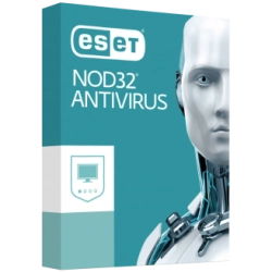 ESET NOD ANTIVIRUS 2025 4PC 1 Anno ESD