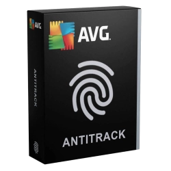 AVG ANTITRACK 2025 1 PC 1 ANNO