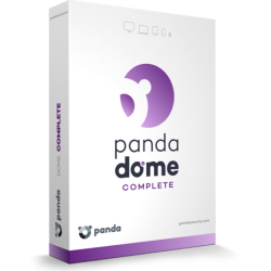 PANDA DOME COMPLETE: 3 PC, 1 Anno di Protezione