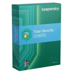KASPERSKY TOTAL SECURITY 3PC 1ANNO