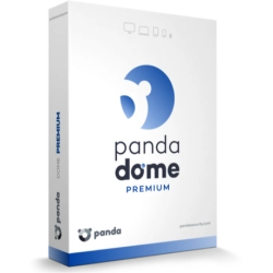 PANDA DOME PREMIUM 2025: 1 Dispositivo - 1 Anno