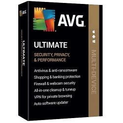 AVG ULTIMATE 2025 10 DISPOSITIVI 1 ANNO
