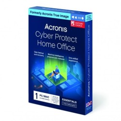 ACRONIS CYBER PROTECT Home Office Essentials: 1 Dispositivo - 1 Anno