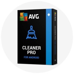 AVG Cleaner Pro 2024 1 Android 2 Anni - Ottimizza il Tuo Telefono