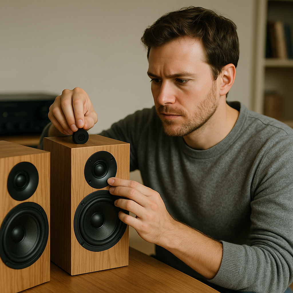 Casse Hi-Fi: come trovare il suono perfetto