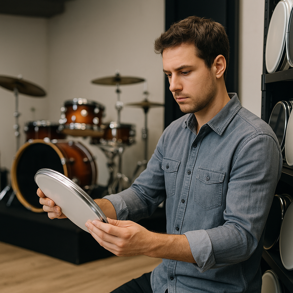 Tom: scegliere i migliori per la tua batteria