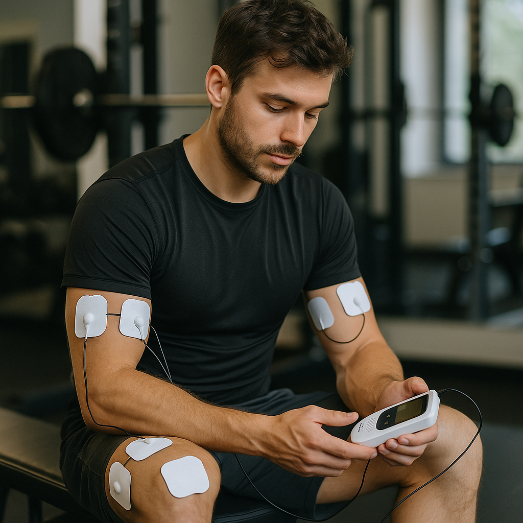Elettrostimolatori: benefici e utilizzo in palestra