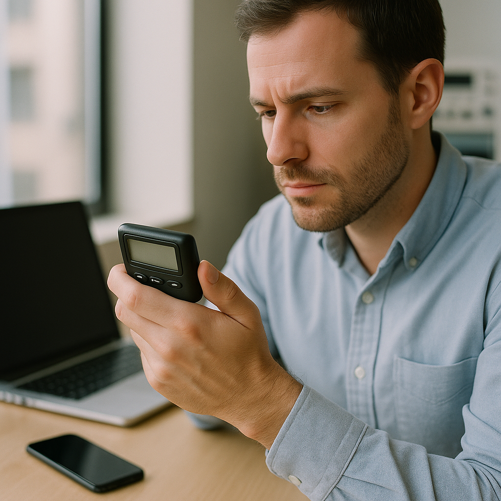 Cercapersone: usi e tecnologie attuali